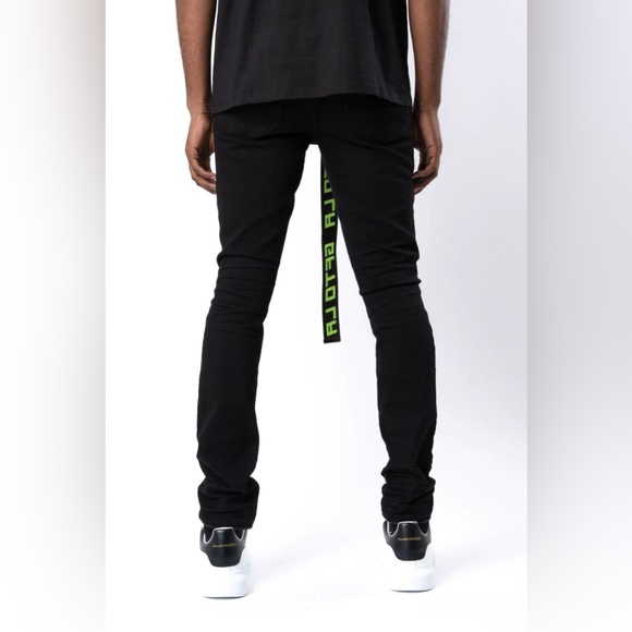 GFTD PEPE JEAN Black - Picture 4 of 7